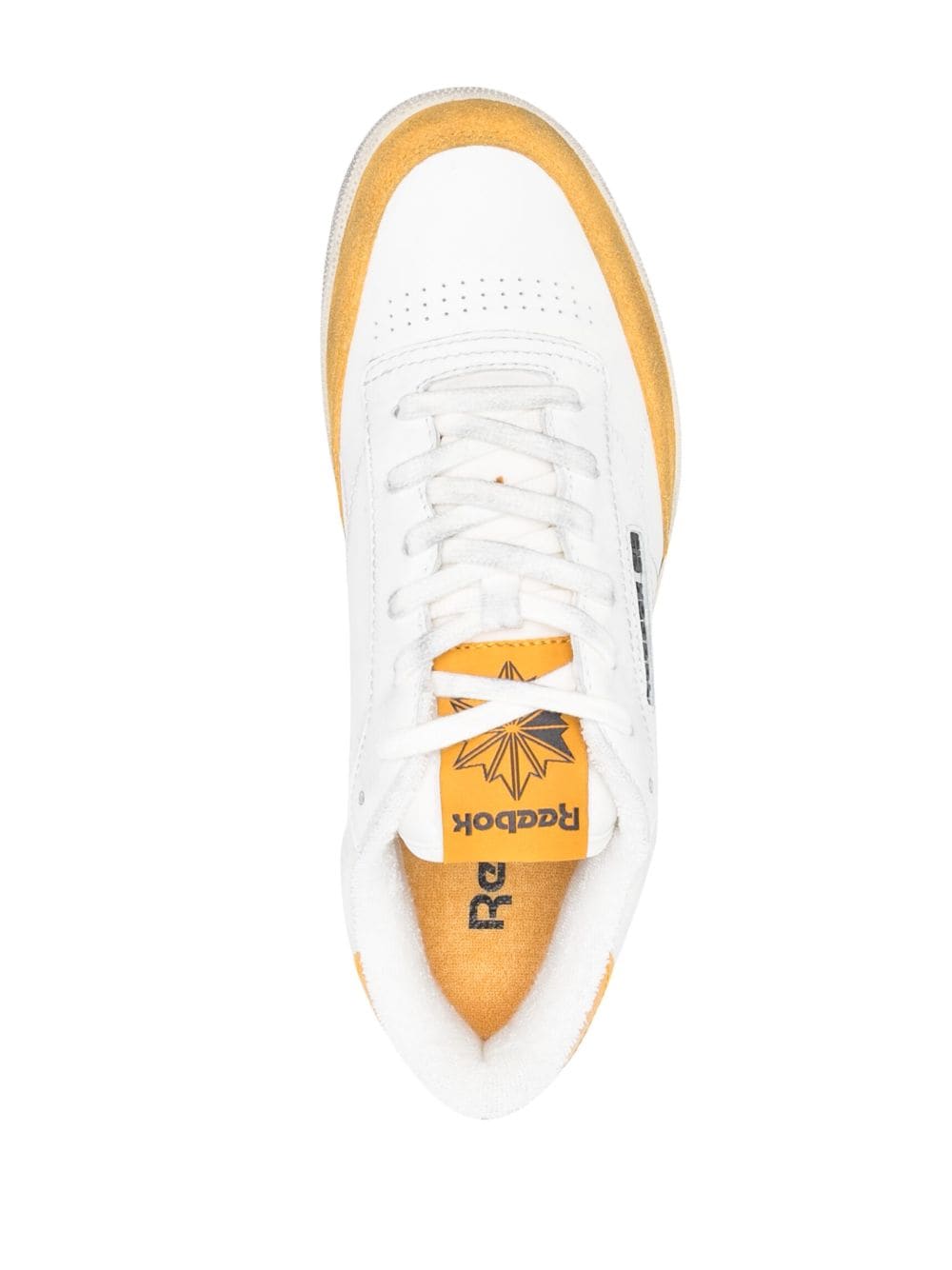 Reebok By Palm Angels REEBOK BY PALM ANGELS- Club C Leather Sneakers