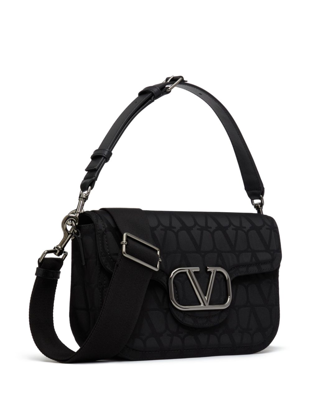 VALENTINO GARAVANI VALENTINO GARAVANI- Shoulder Bag With Logo