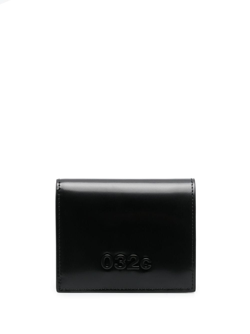 032C 032C- Logo Leather Wallet