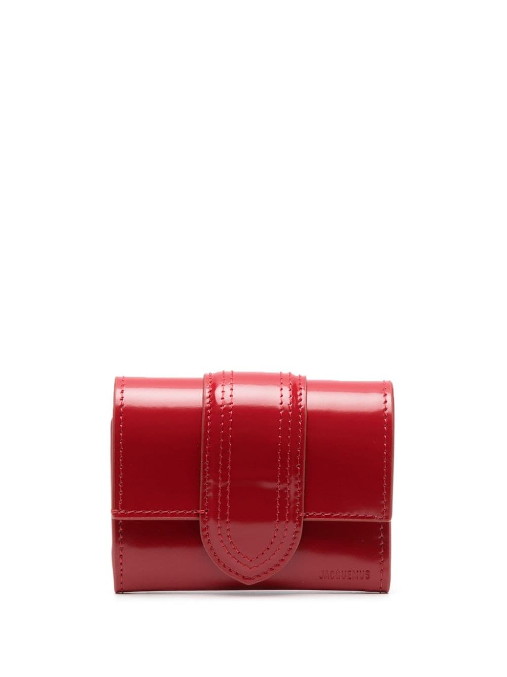 Jacquemus JACQUEMUS- Le Compact Bambino Wallet