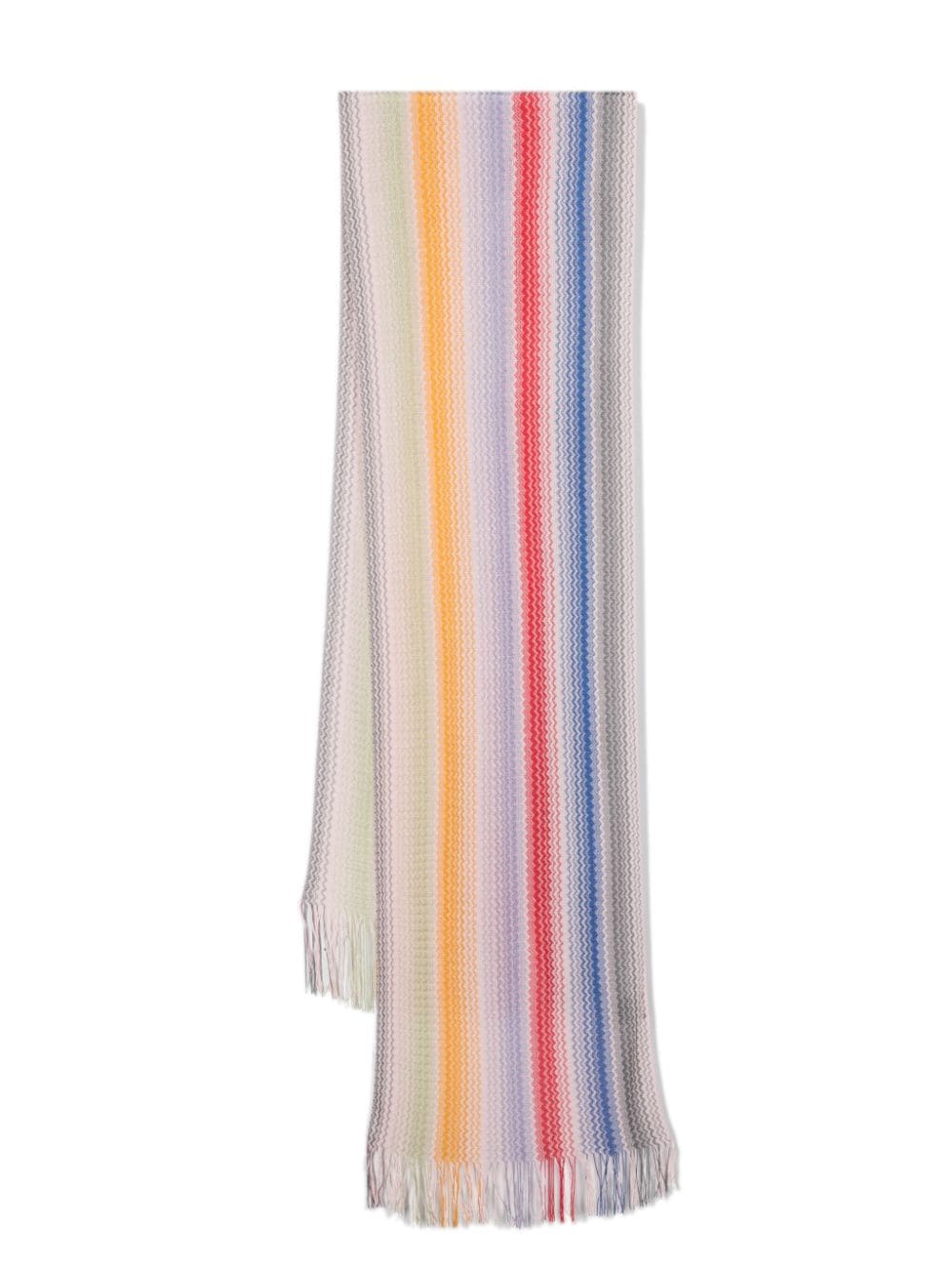 Missoni MISSONI- Scarf With Logo