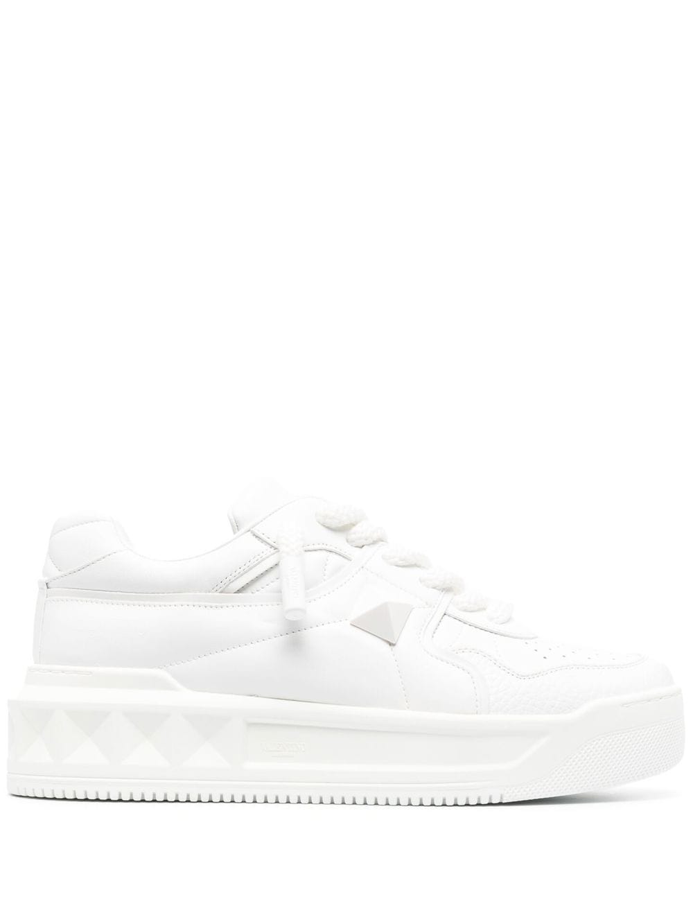 VALENTINO GARAVANI VALENTINO GARAVANI- One Stud Xl Leather Sneakers