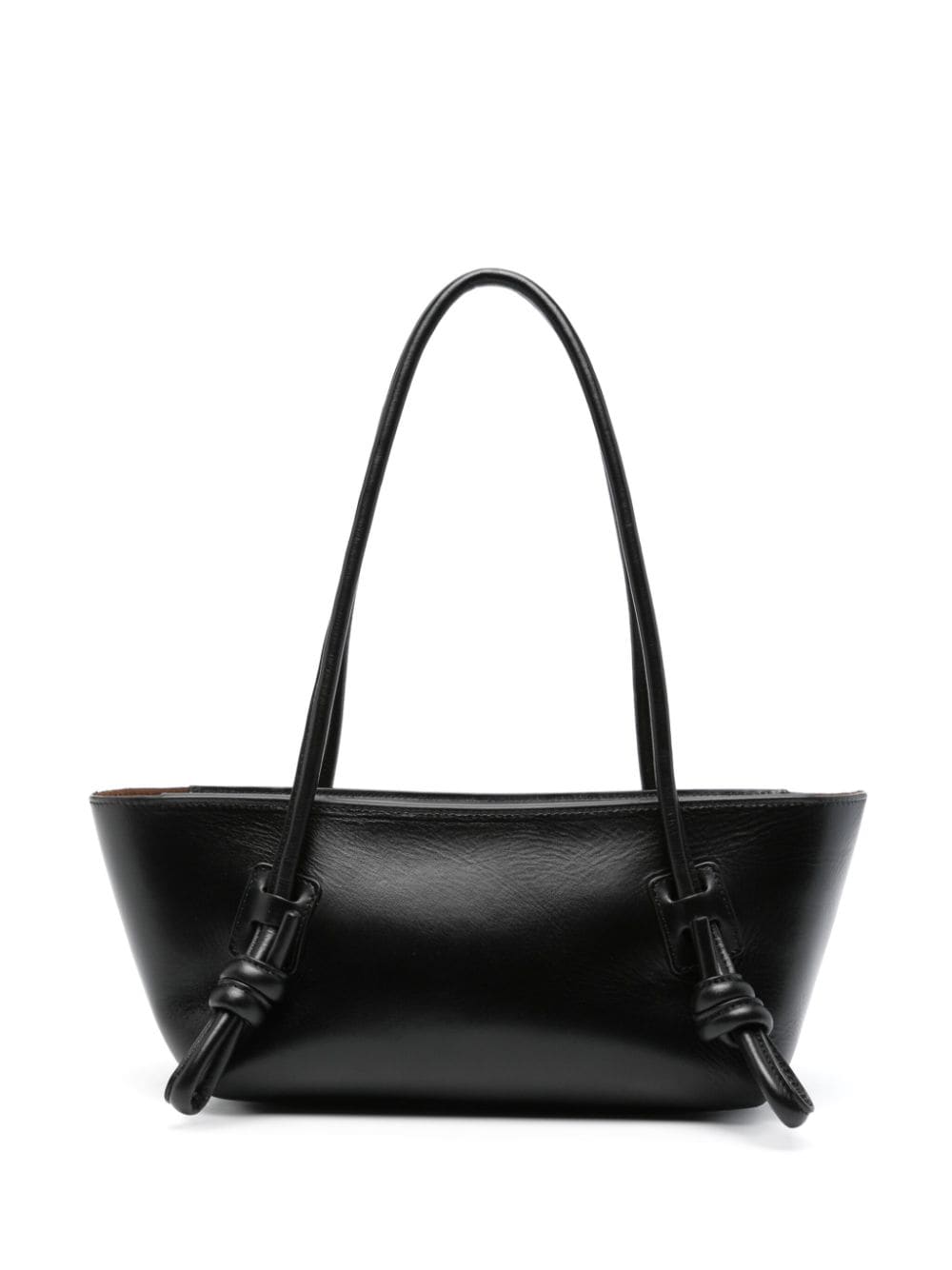 Hereu HEREU- Fleca Leather Shoulder Bag