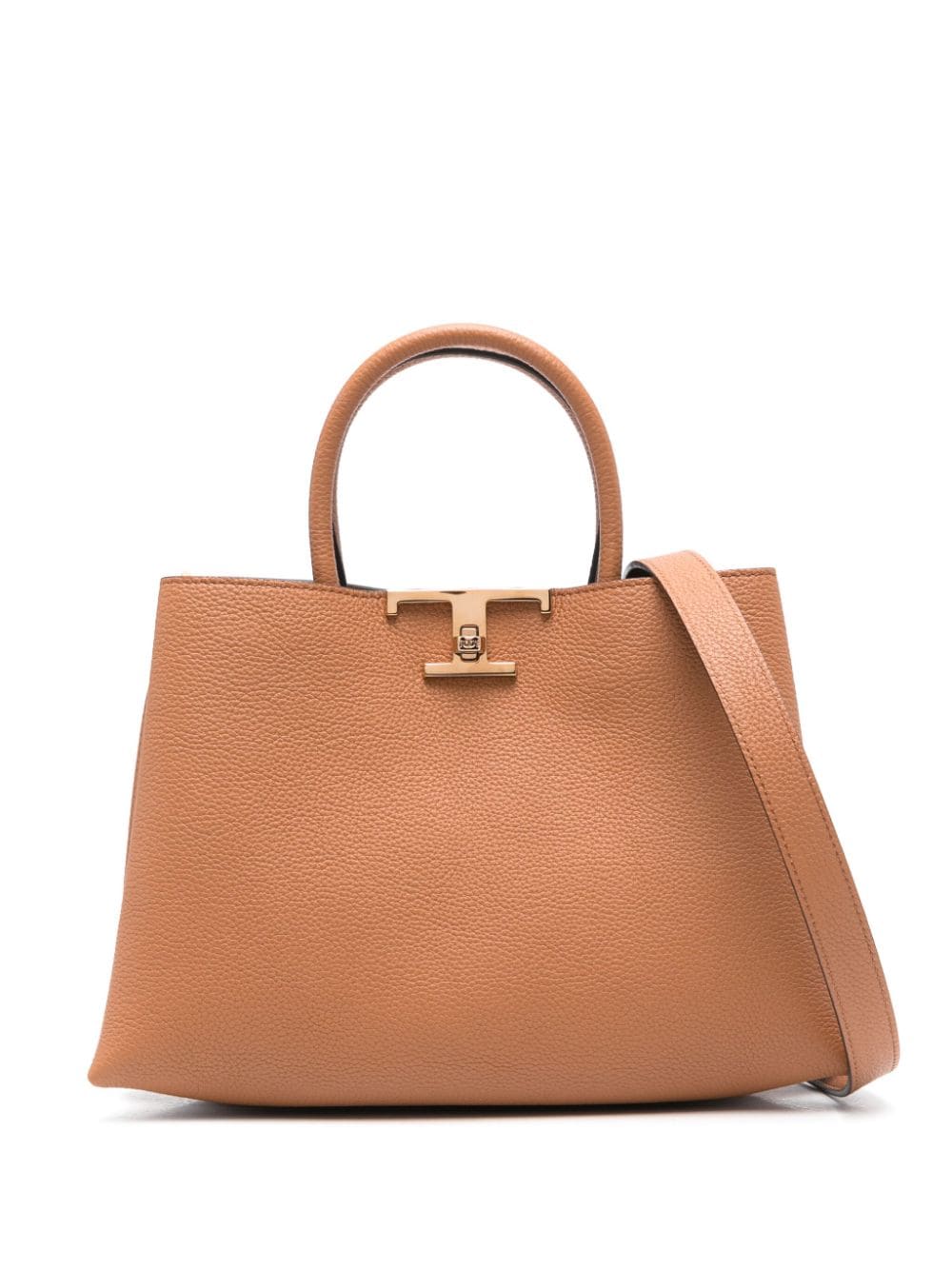 Tod's TOD'S- T Timeless Small Leather Tote