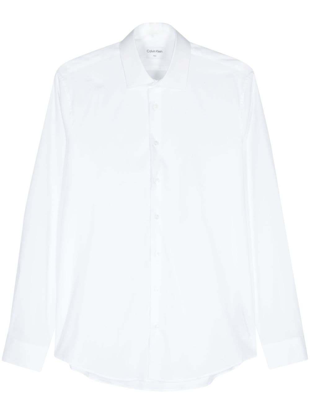 Calvin Klein CALVIN KLEIN- Cotton Shirt