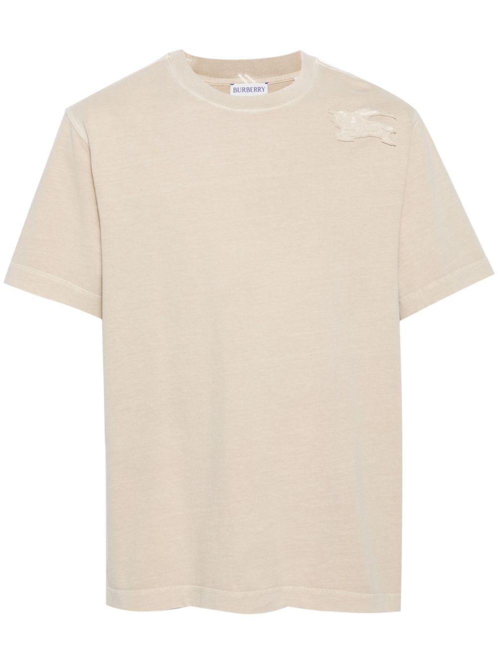 Burberry BURBERRY- T-shirt With Logo