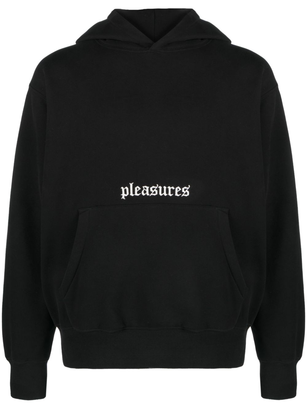 Pleasures PLEASURES- Spinal Printed Hoodie