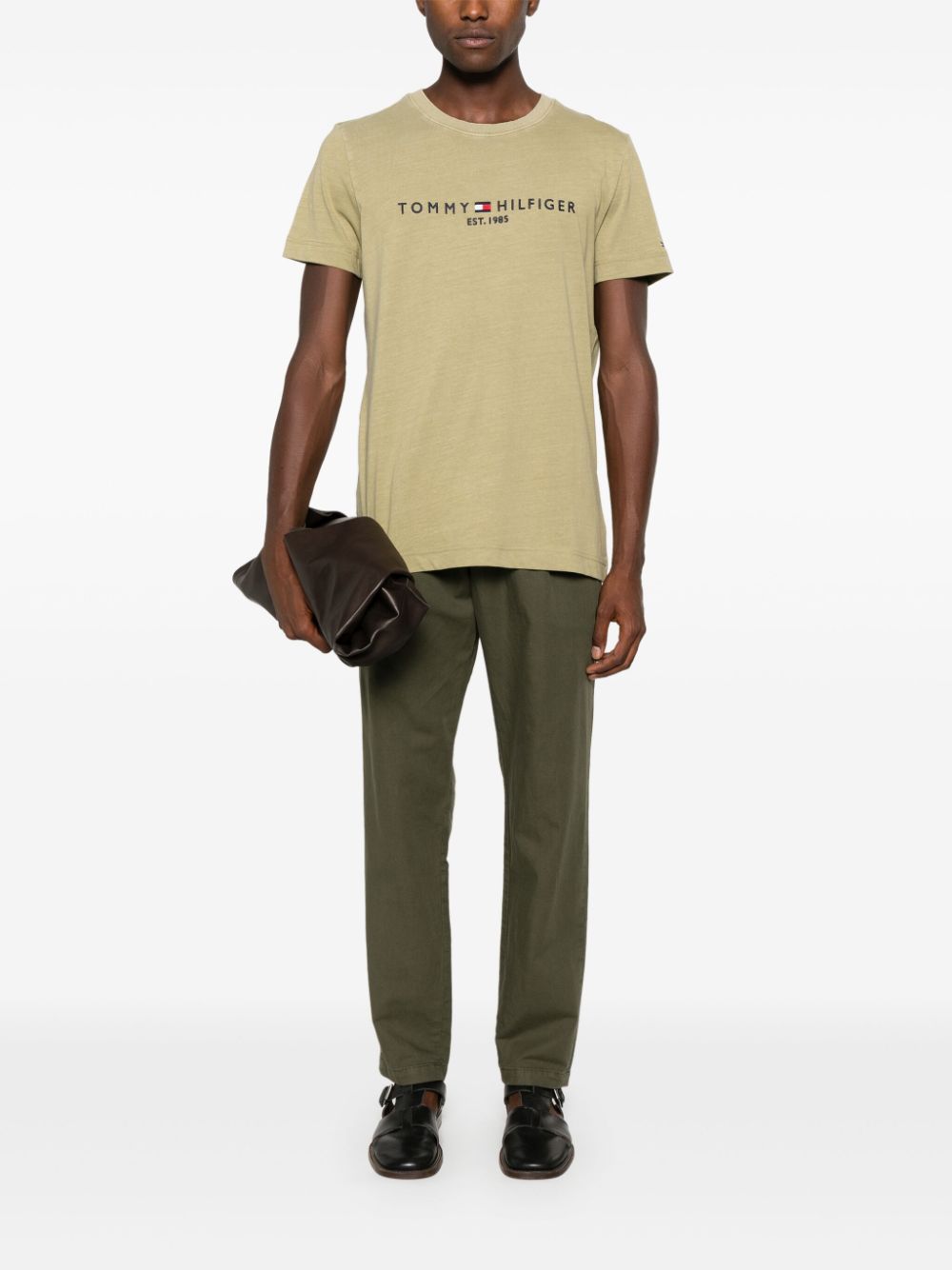 Tommy Hilfiger TOMMY HILFIGER- Cotton T-shirt