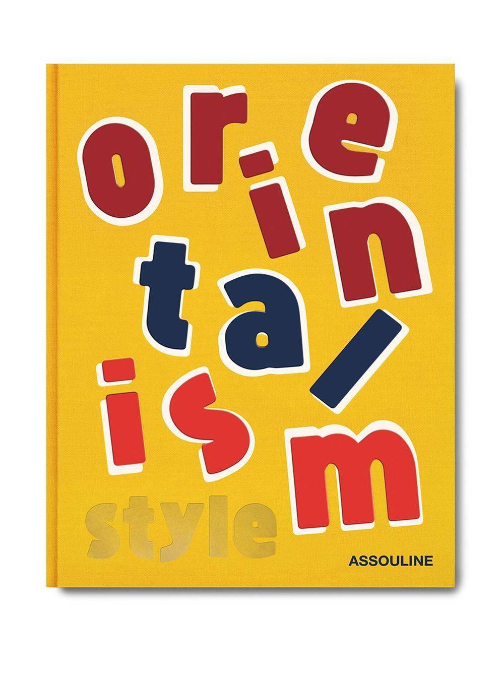 Assouline ASSOULINE- Orientalism Style Book
