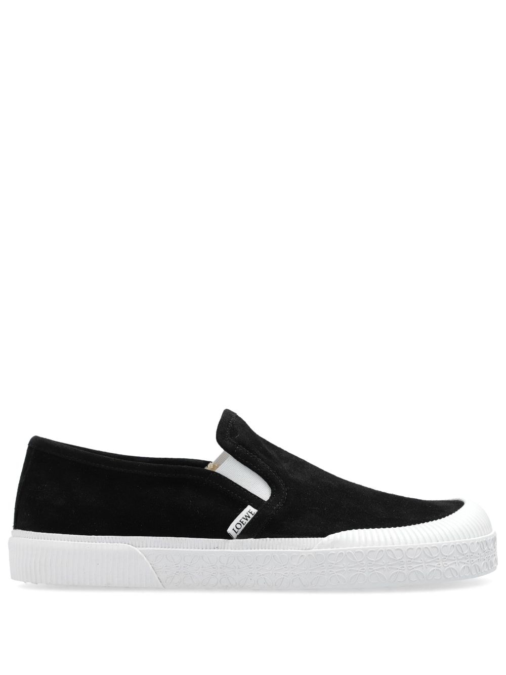 Loewe LOEWE- Terra Vulca Suede Slip On