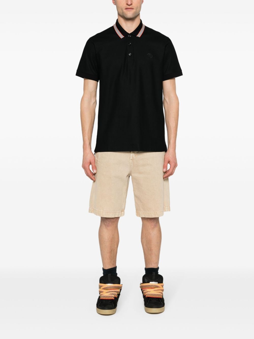 Burberry BURBERRY- Pierson Polo Shirt