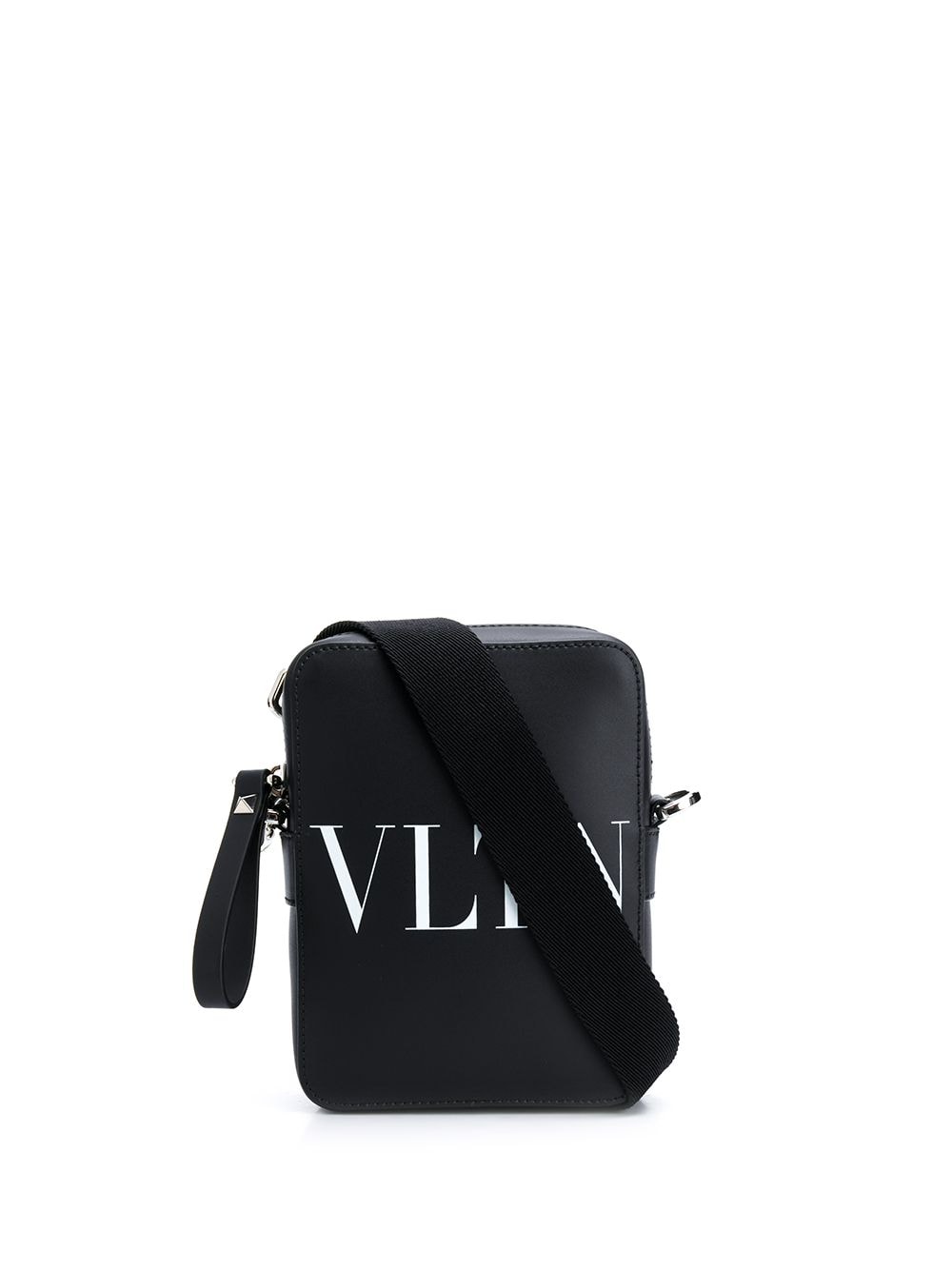 VALENTINO GARAVANI VALENTINO GARAVANI- Vltn Small Leather Crossbody Bag