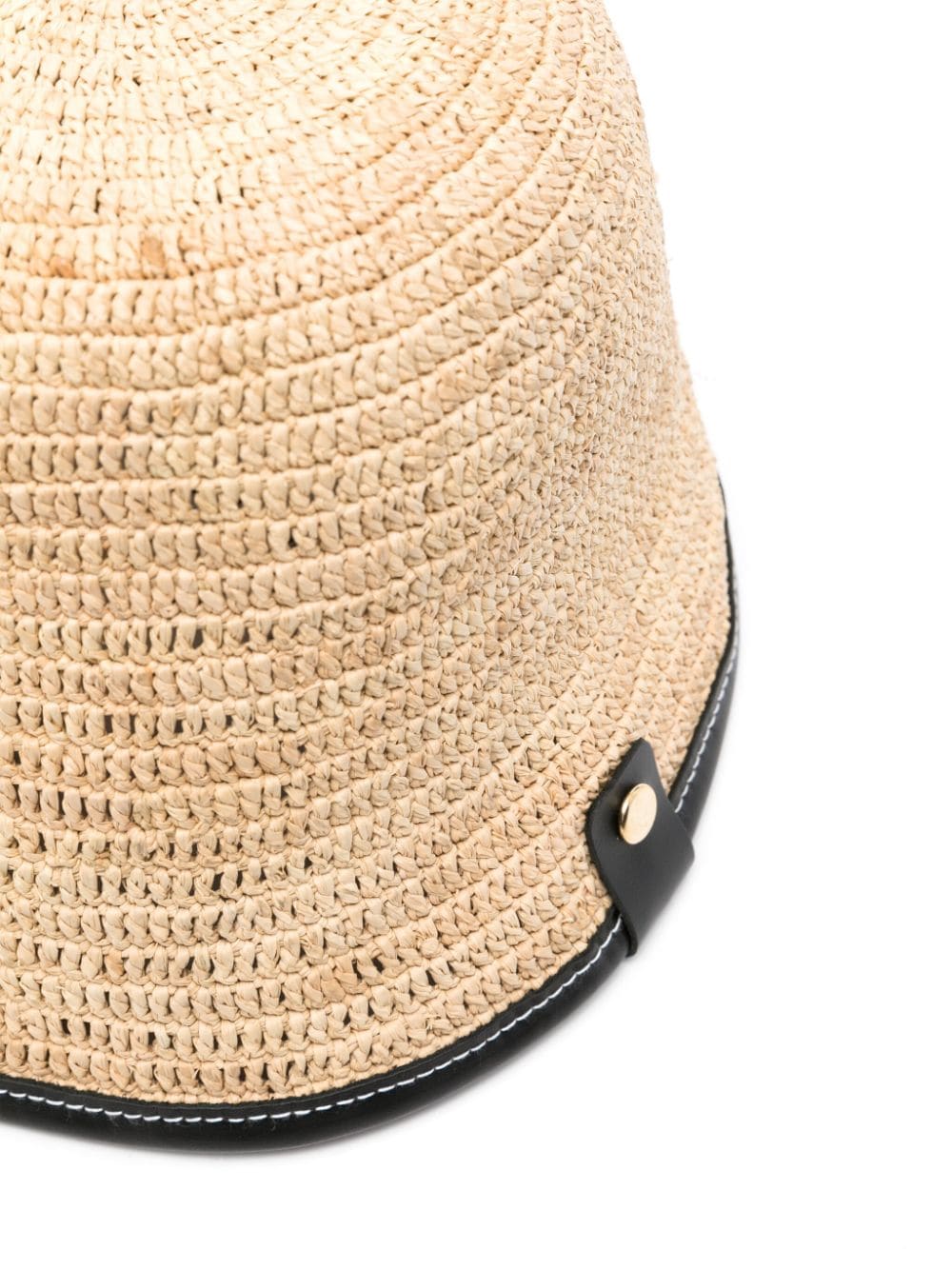 Jacquemus JACQUEMUS- Le Bob Soli Bucket Hat