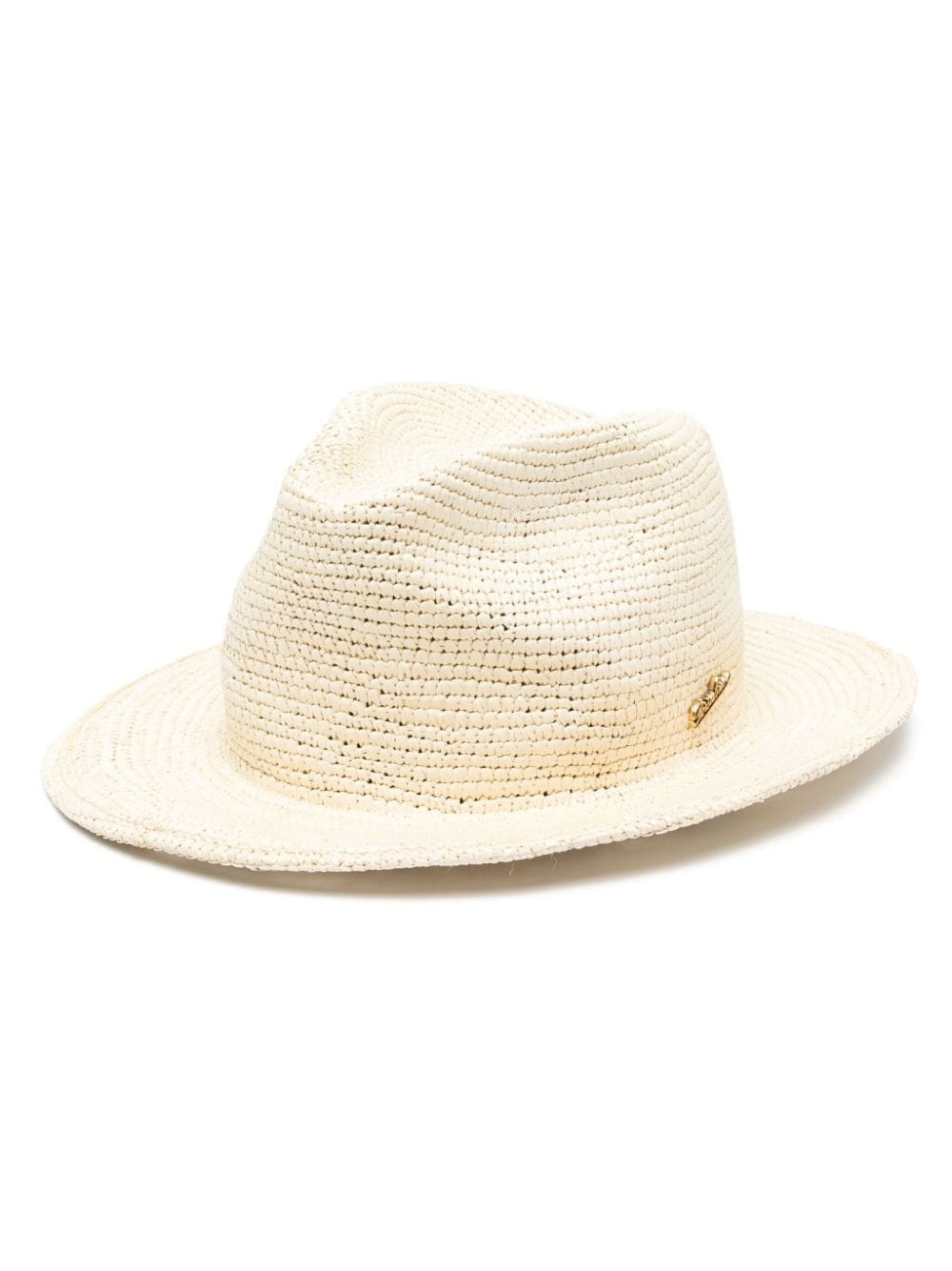 Borsalino BORSALINO- Clochard Straw Panama Hat