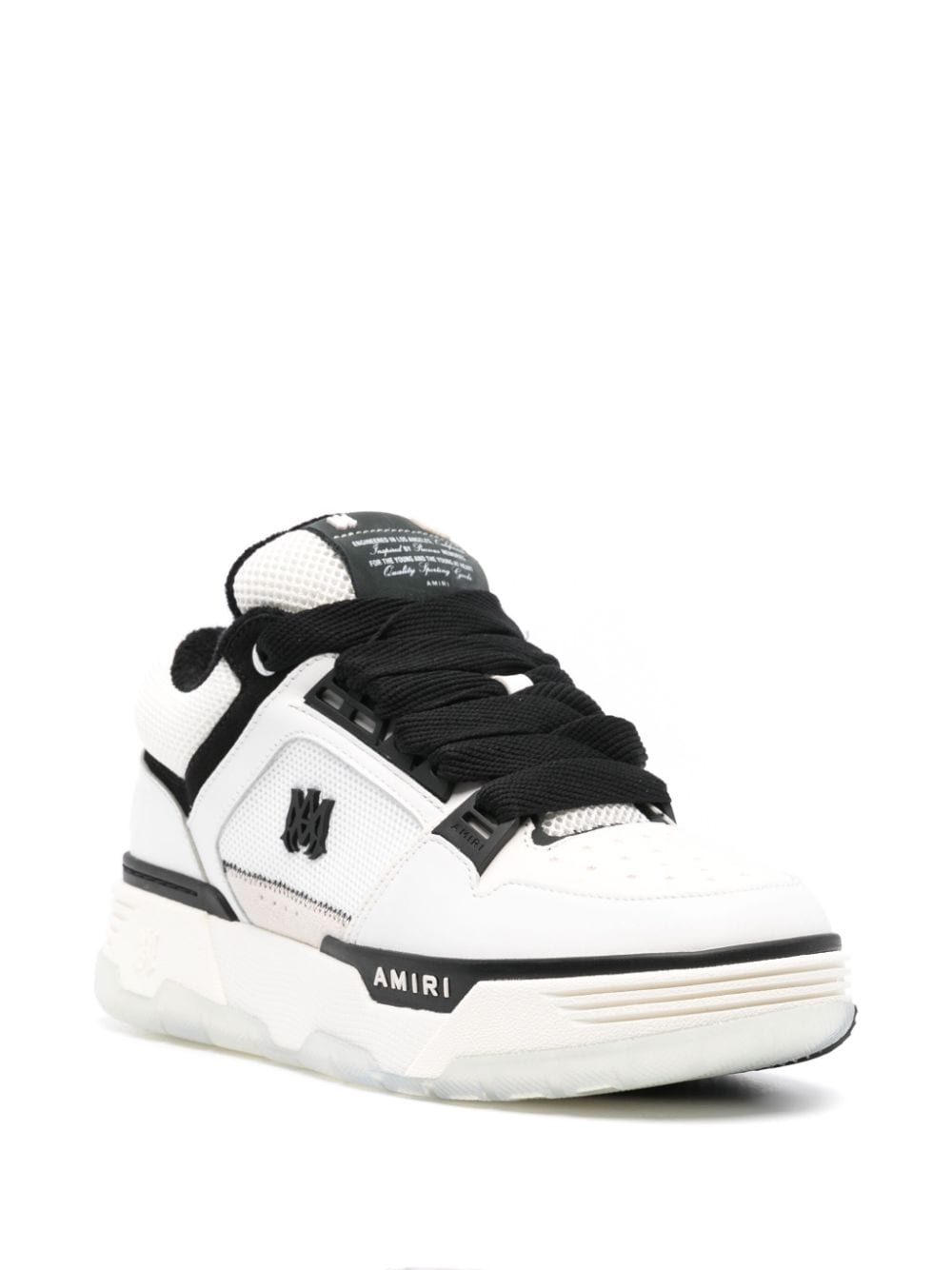 Amiri AMIRI- Leather Sneakers