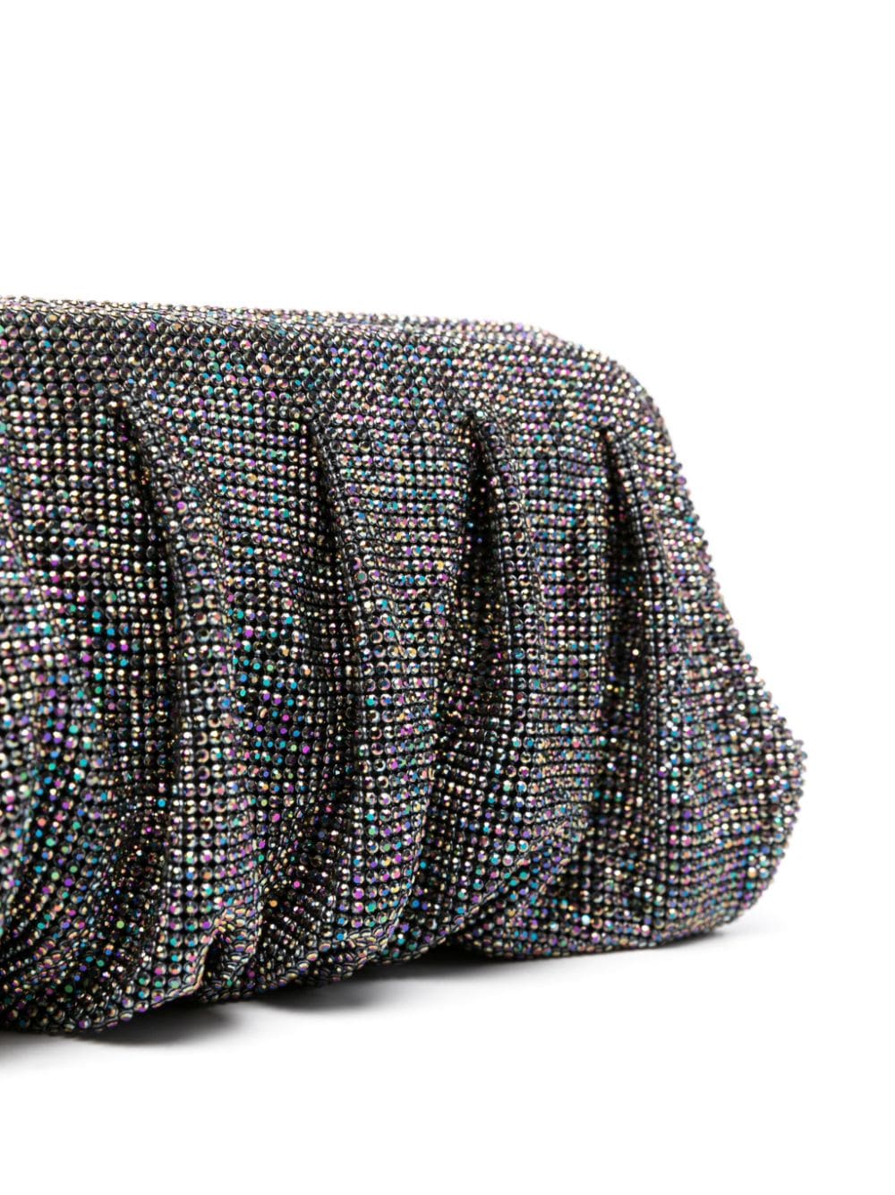 Benedetta Bruzziches BENEDETTA BRUZZICHES- Venus La Grande Crystal-embellished Clutch Bag