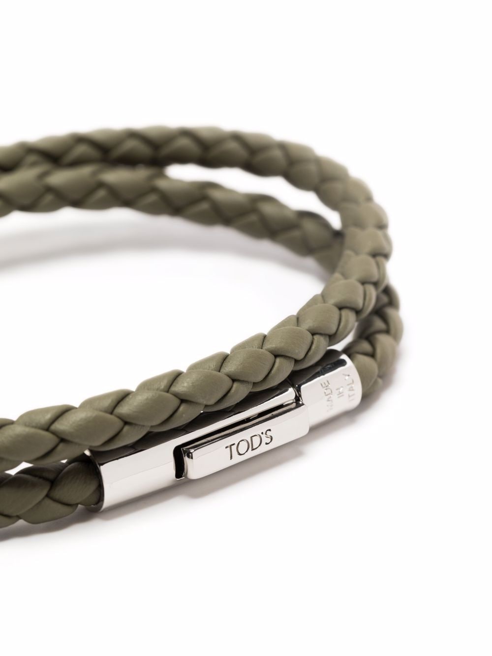 Tod's TOD'S- Mycolors Leather Bracelet