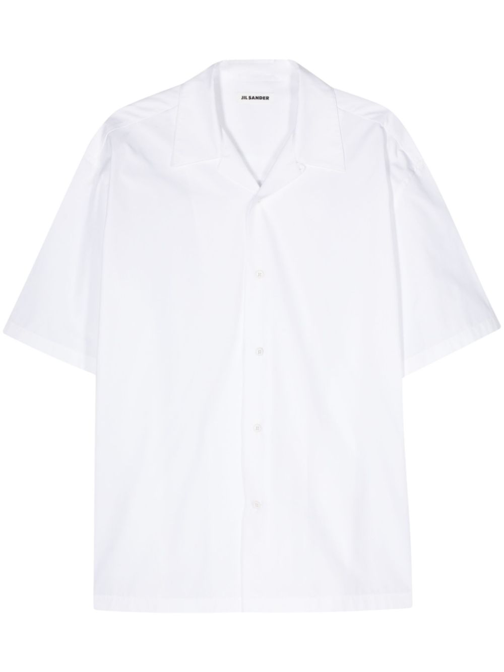 Jil Sander JIL SANDER- Cotton Shirt