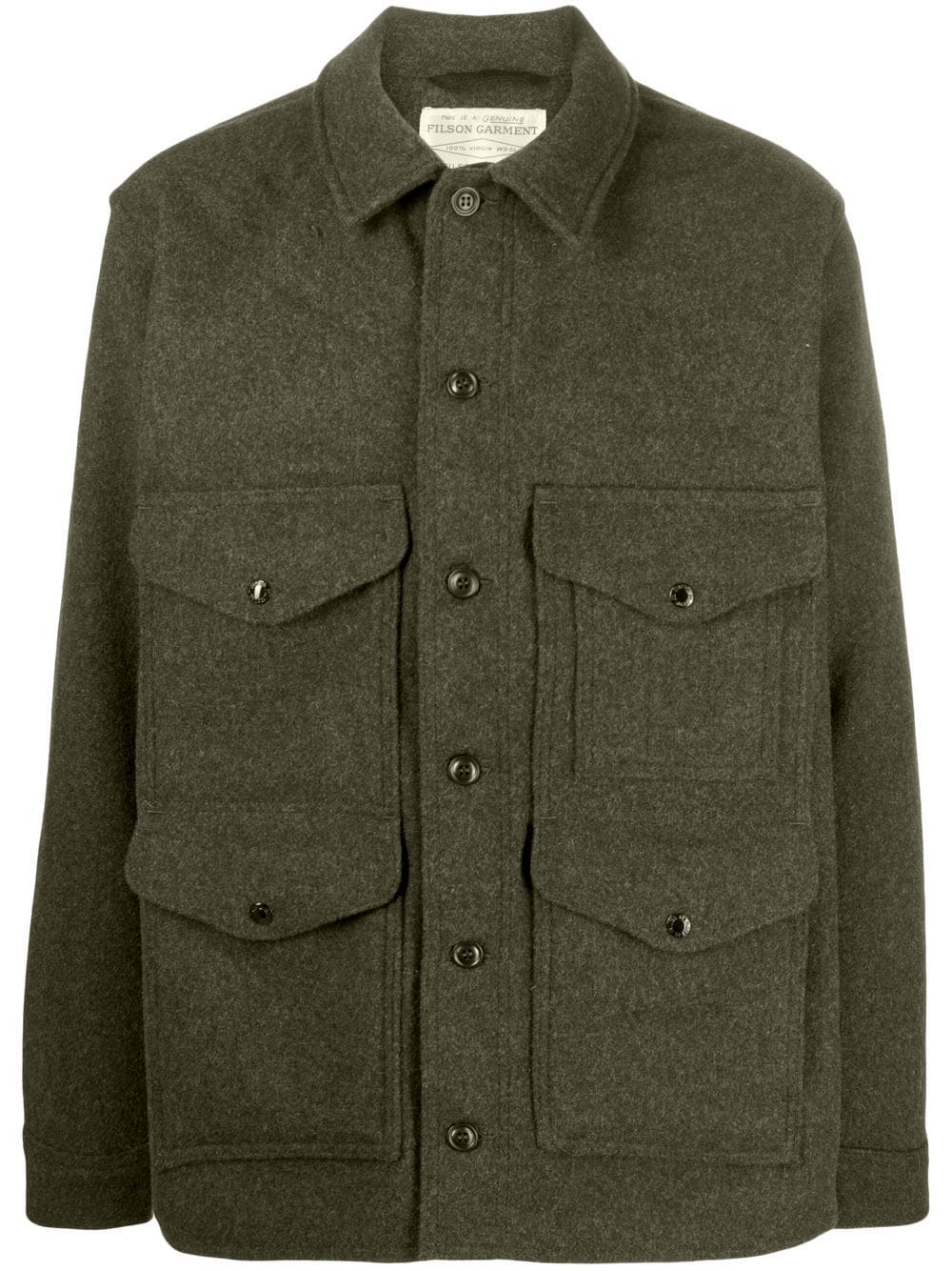 Filson FILSON- Wool Jacket