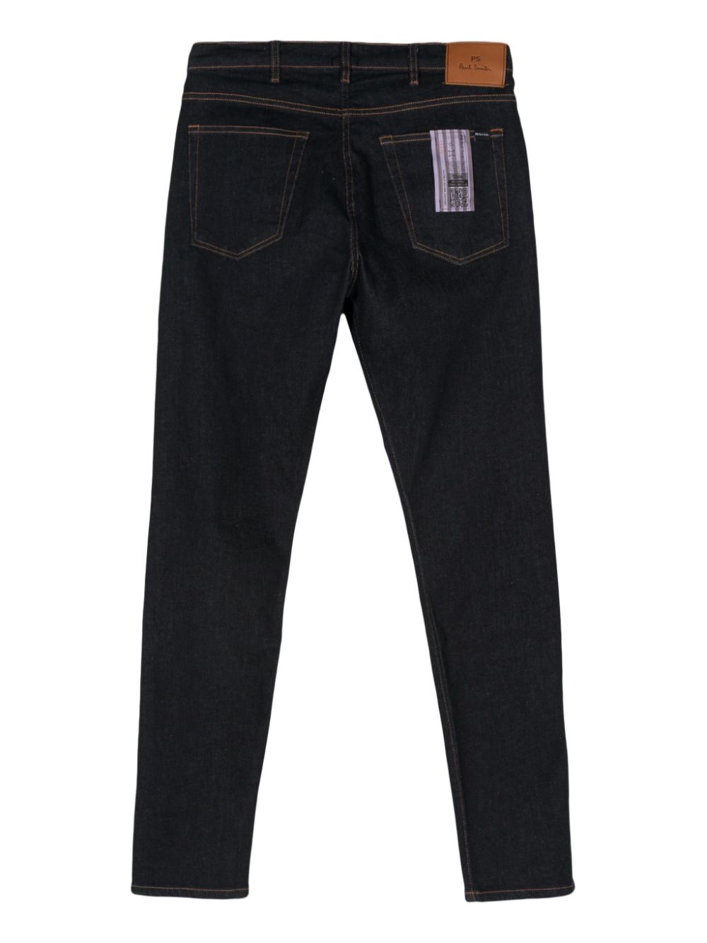 Ps Paul Smith PS PAUL SMITH- Tapered Fit Denim Jeans