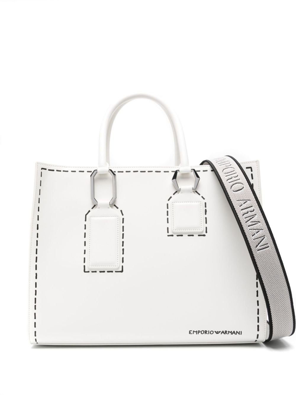 Emporio Armani EMPORIO ARMANI- Medium Tote Bag