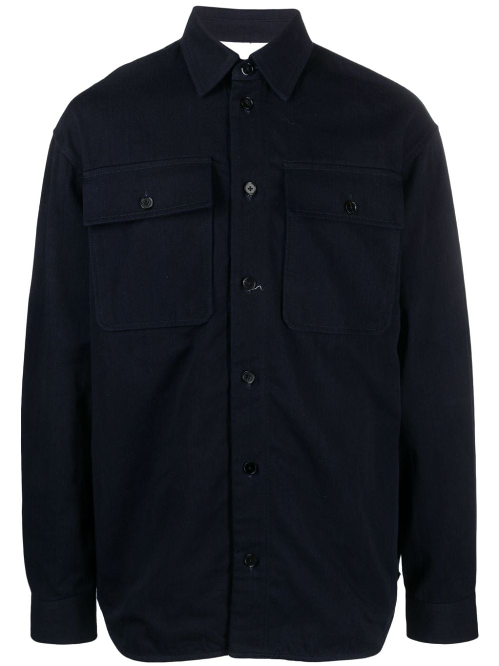 Jil Sander JIL SANDER- Cotton Shirt