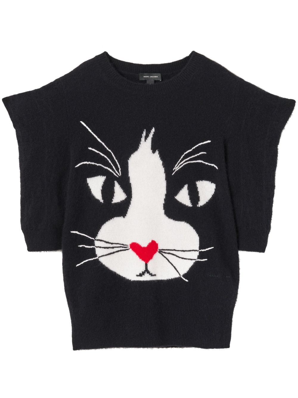 Marc Jacobs MARC JACOBS- Cat Cashmere Sweater