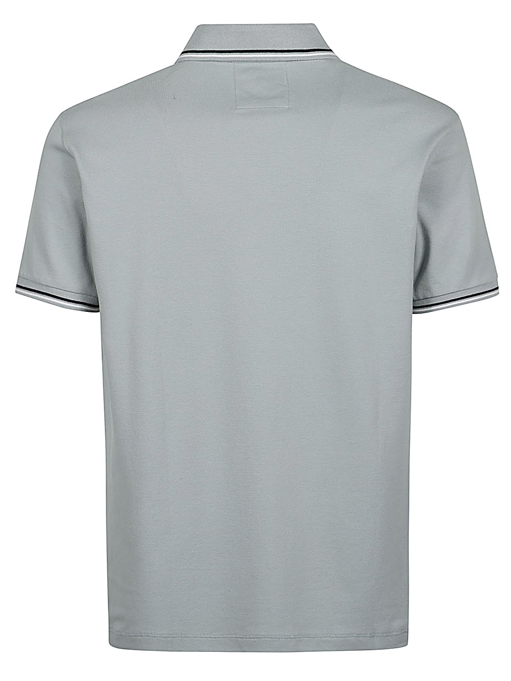 Emporio Armani EMPORIO ARMANI- Logo Cotton Polo Shirt