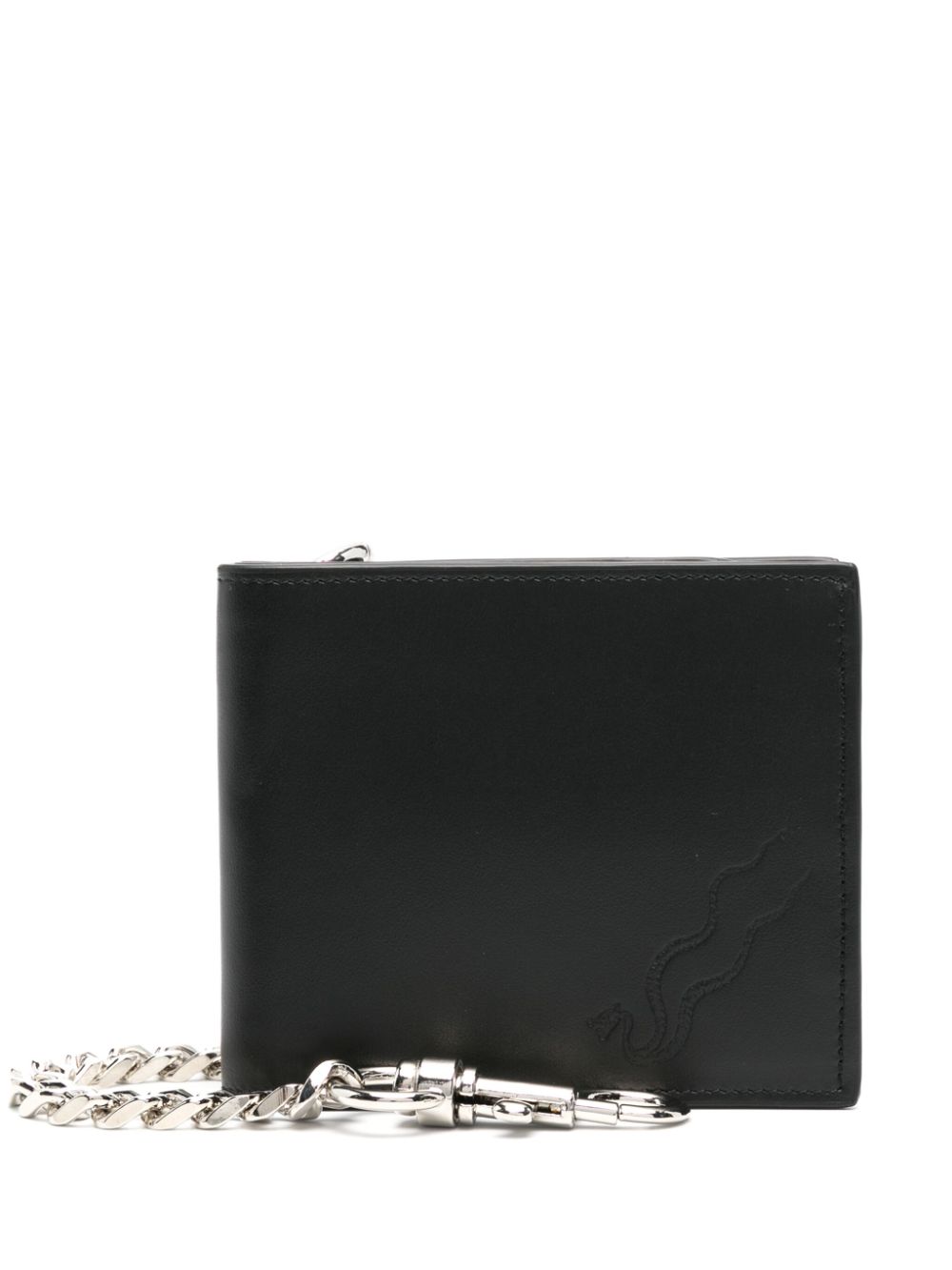  LUU DAN- Wallet With Chain