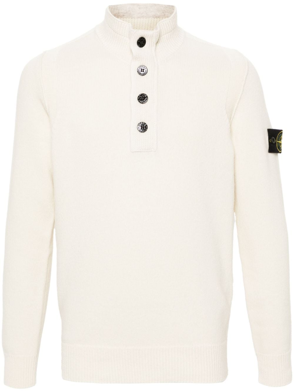 Stone Island STONE ISLAND- T-shirt With Logo