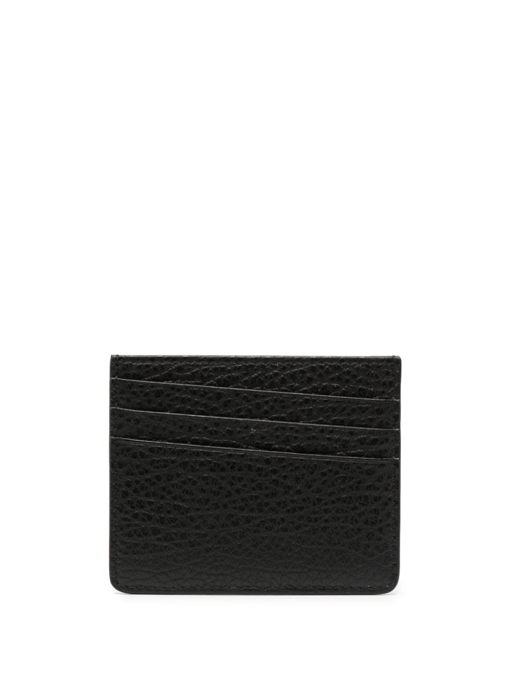 Maison Margiela MAISON MARGIELA- Four Stitches Leather Credit Card Case