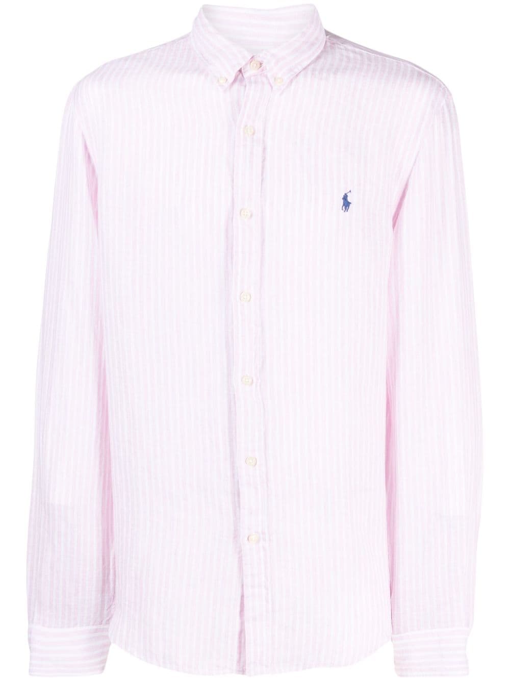 Polo Ralph Lauren POLO RALPH LAUREN- Logo Shirt