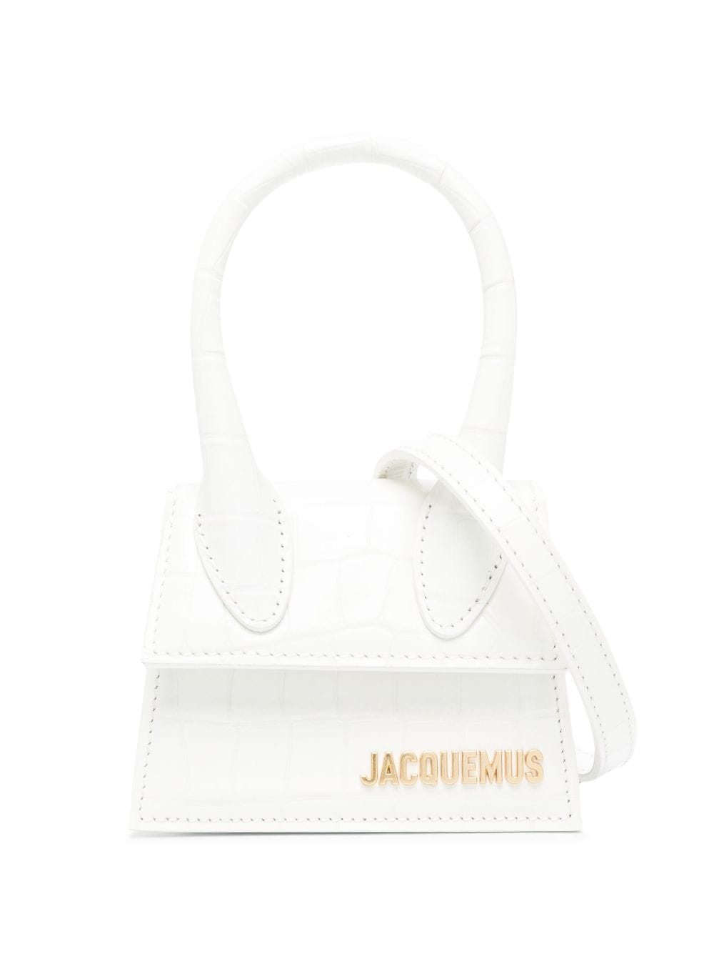 Jacquemus JACQUEMUS- Le Chiquito Mini Bag