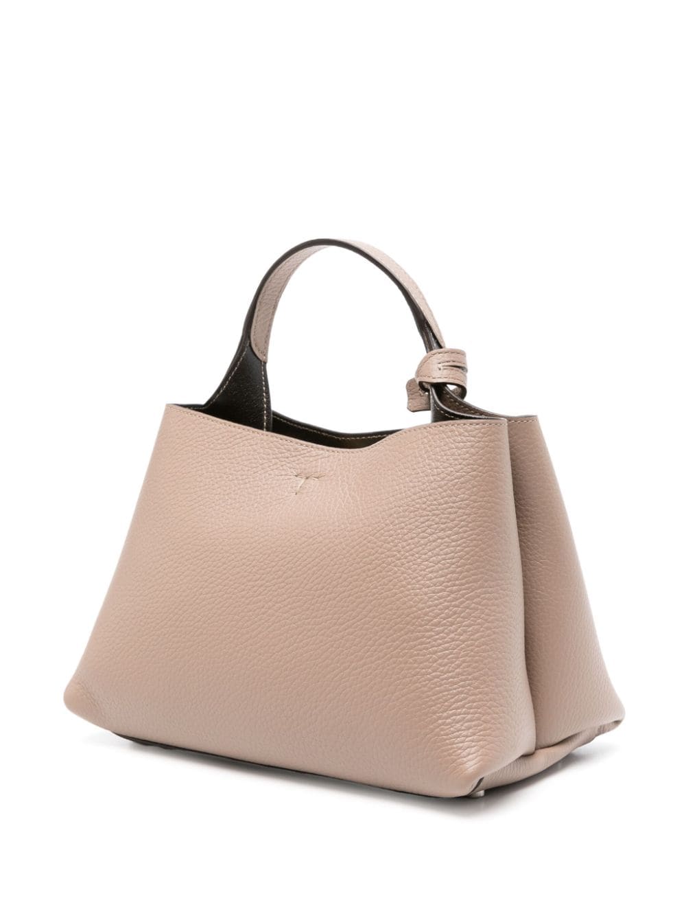 Tod's TOD'S- T Timeless Micro Leather Tote Bag