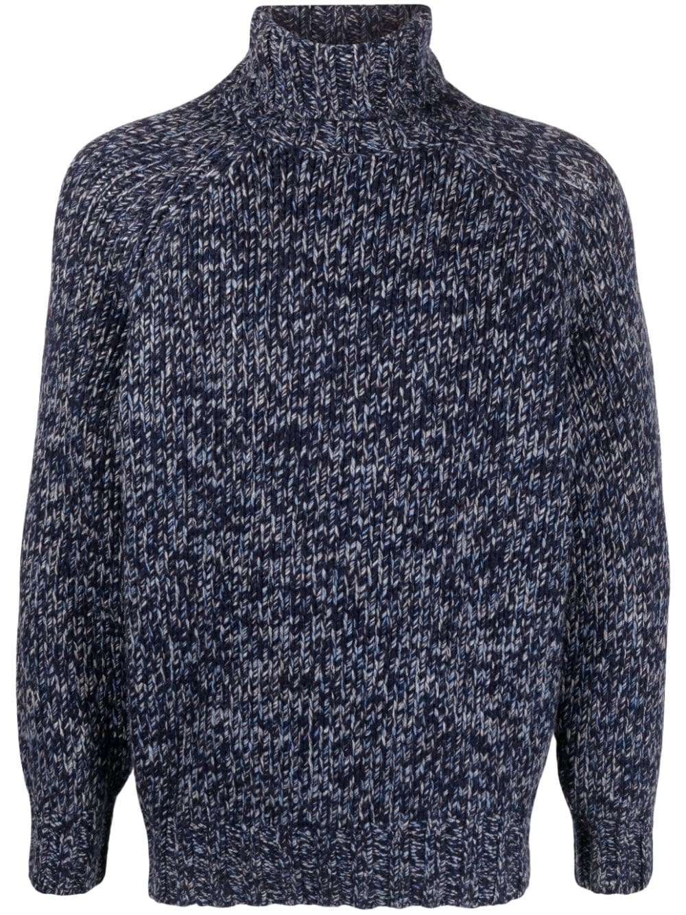 Brunello Cucinelli BRUNELLO CUCINELLI- Cashmere Turtleneck Sweater