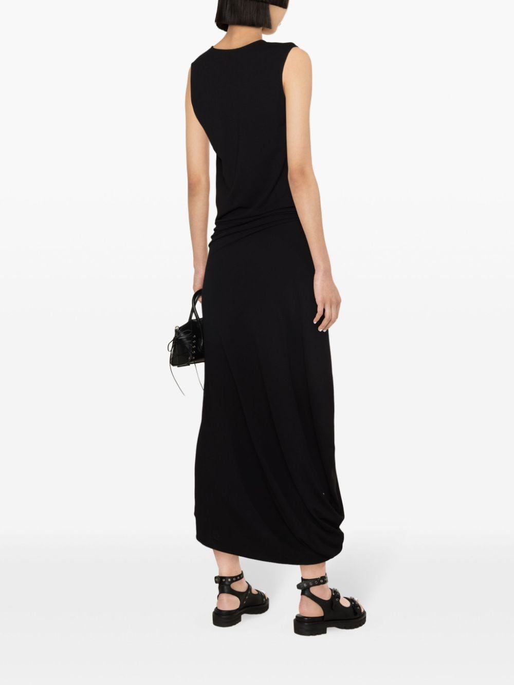 Lemaire LEMAIRE- Cotton Twisted Dress