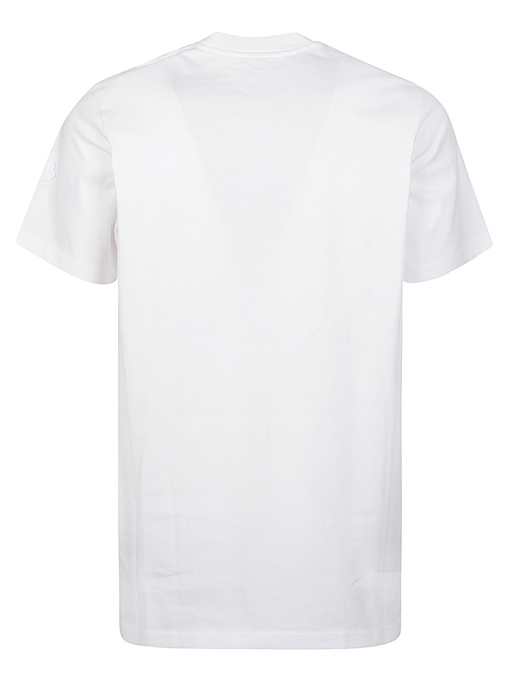 Moncler MONCLER- Logo T-shirt