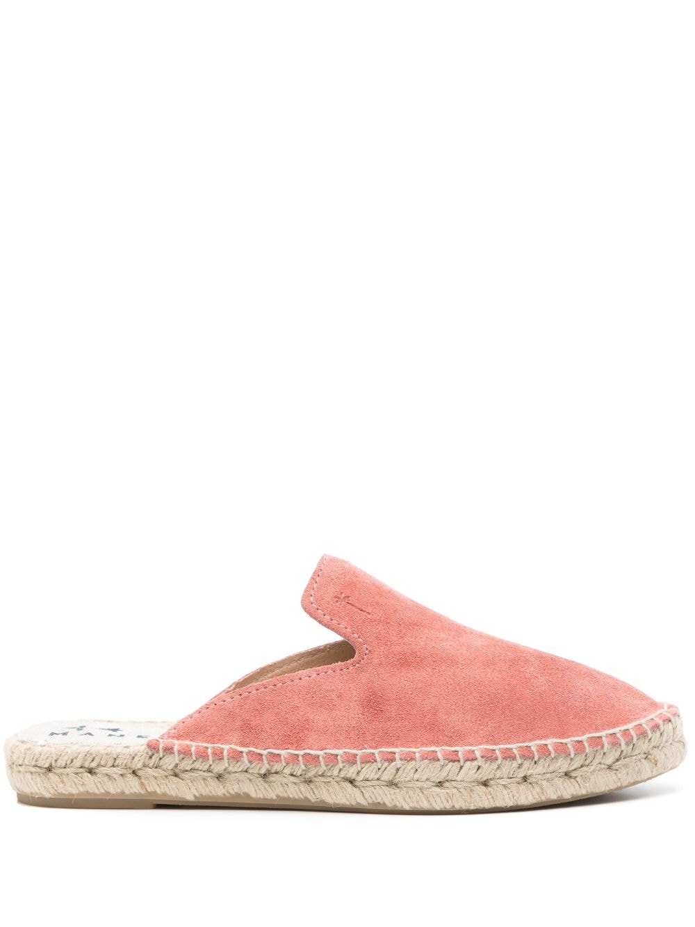 Manebi MANEBI- Espadrilles With Logo