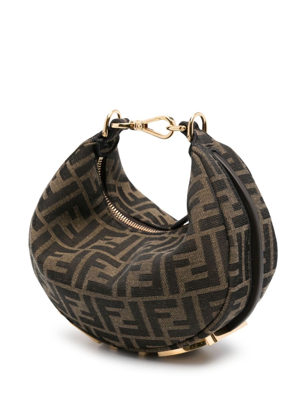 FENDI FENDI- Fendigraphy Mini Shoulder Bag