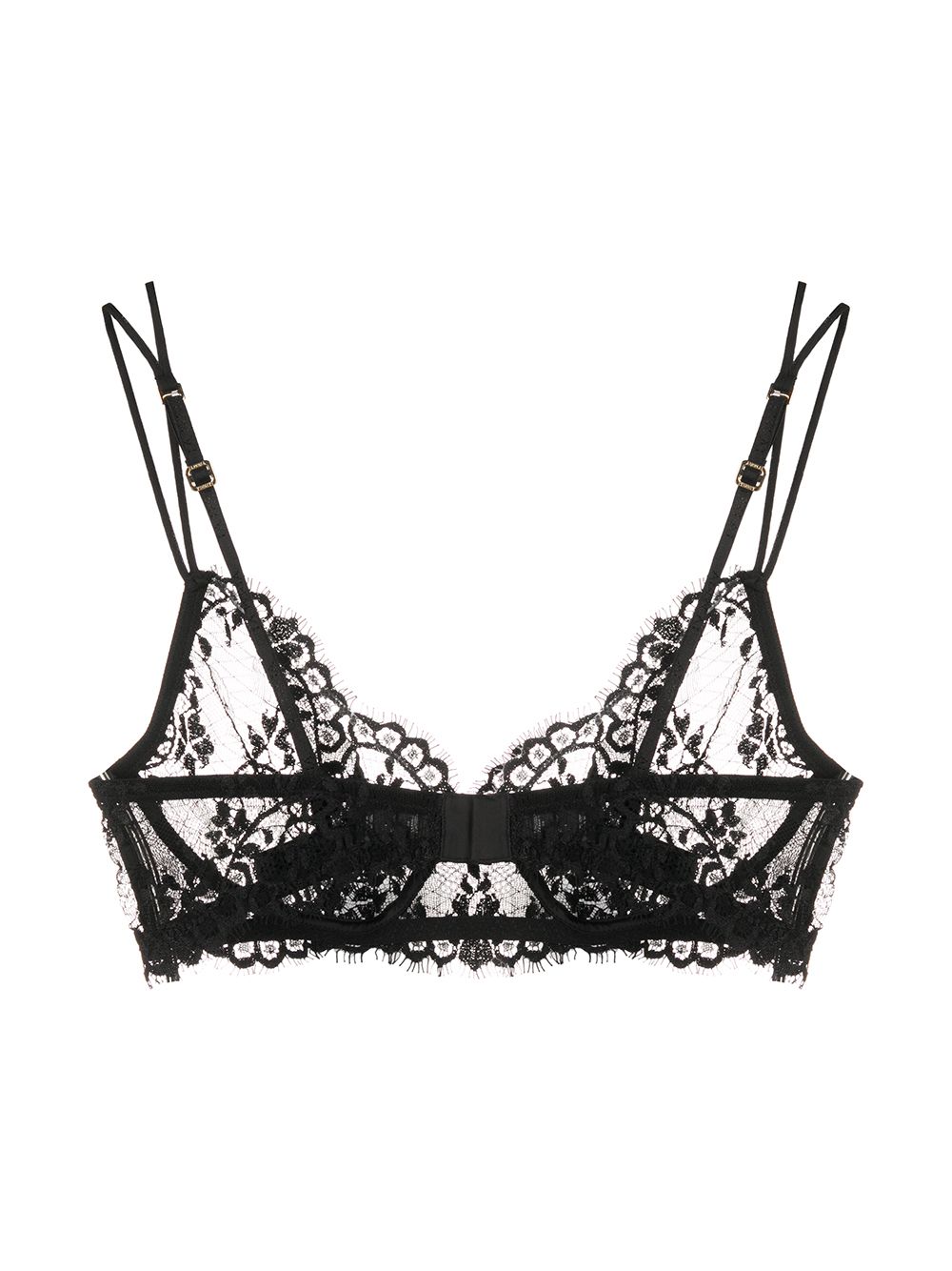  LA PERLA- Exotique No Wire Bra