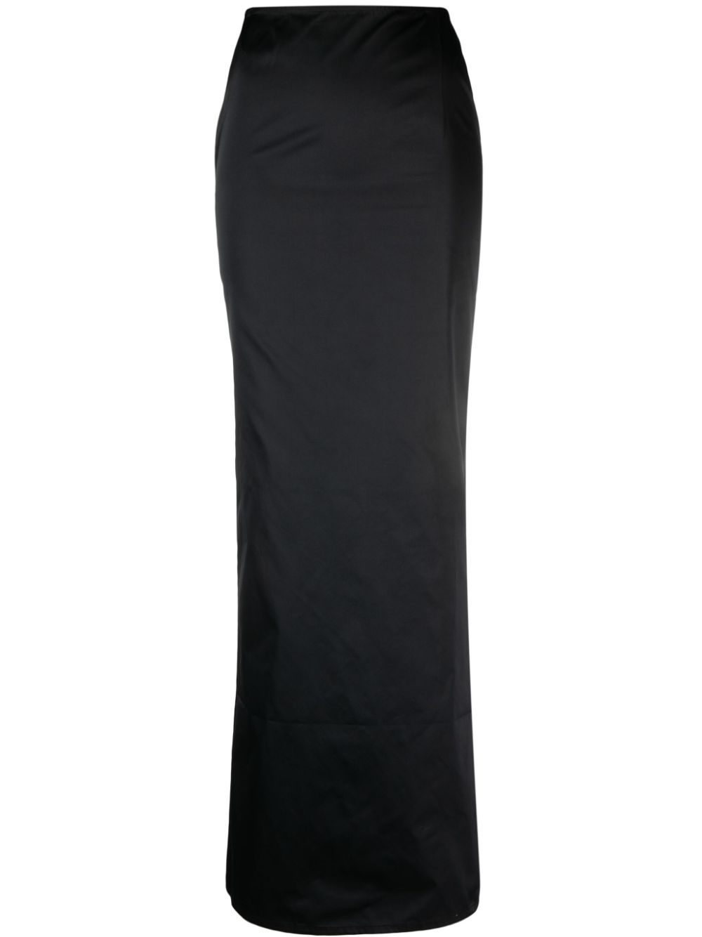 Ludovic De Saint Sernin LUDOVIC DE SAINT SERNIN- Long Taffeta Skirt