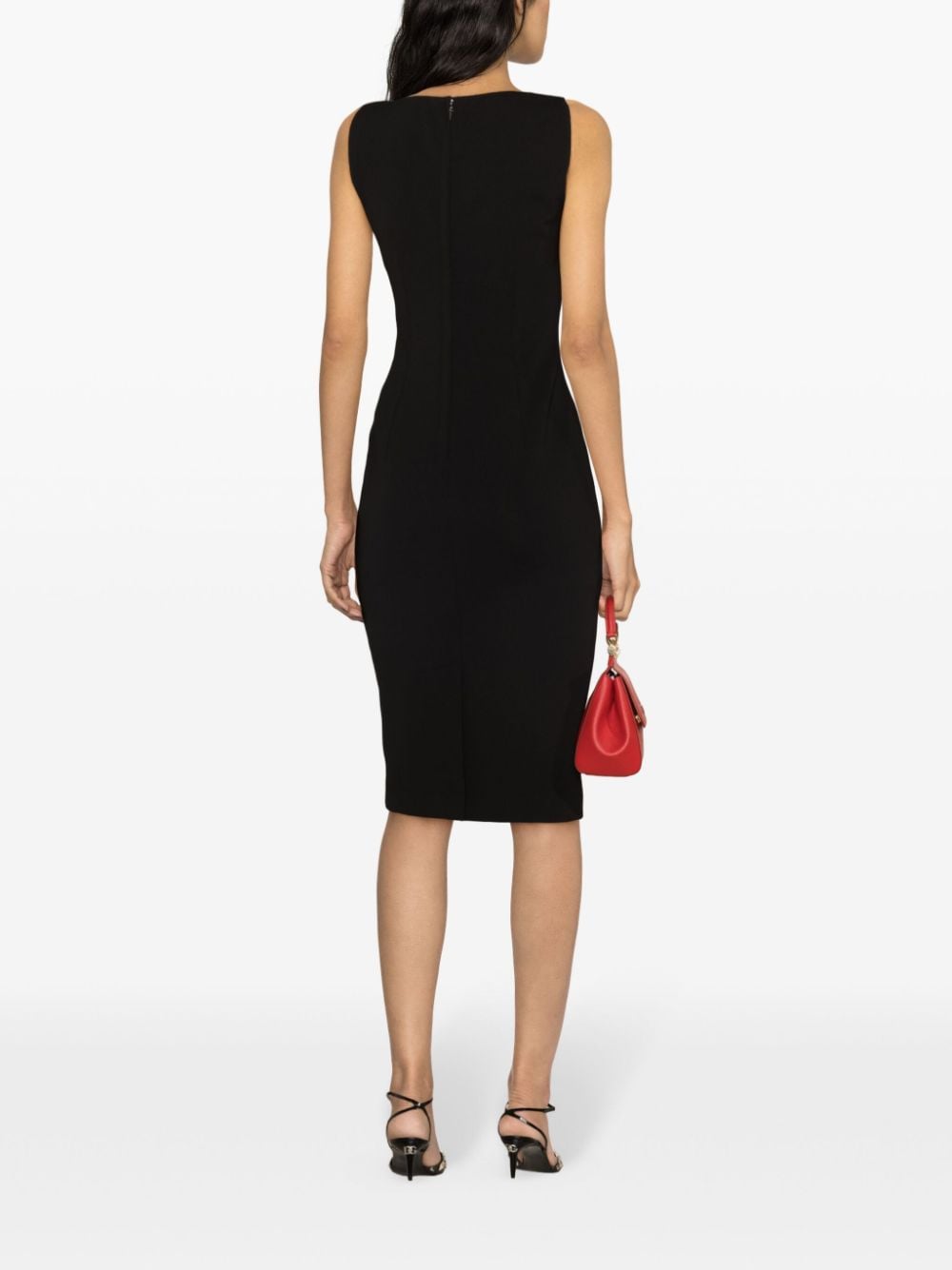 Dolce & Gabbana DOLCE & GABBANA- Midi Pencil Dress