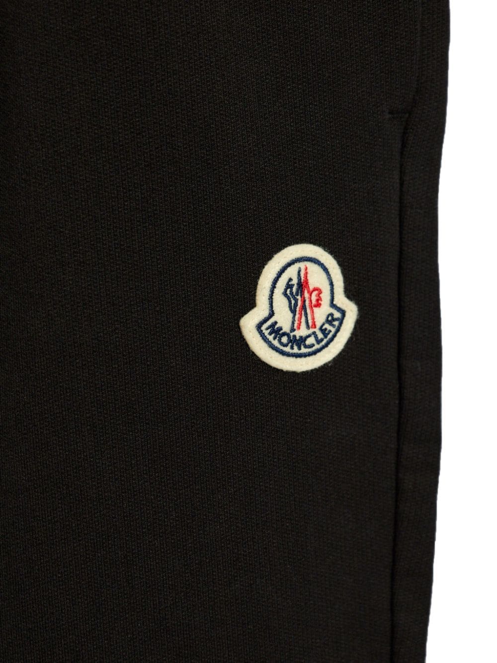 Moncler MONCLER- Logo Cotton Sweatpants