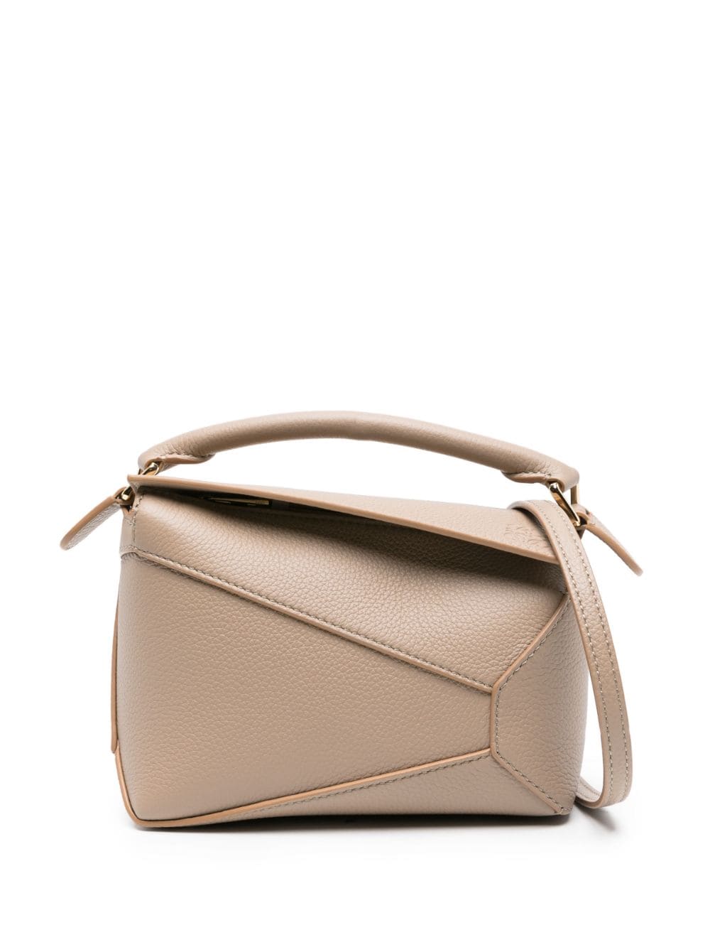 Loewe LOEWE- Puzzle Edge Leather Mini Bag