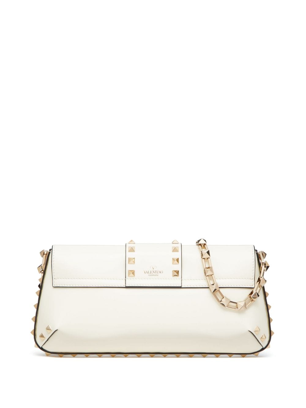 VALENTINO GARAVANI VALENTINO GARAVANI- Rockstud Small Leather Shoulder Bag