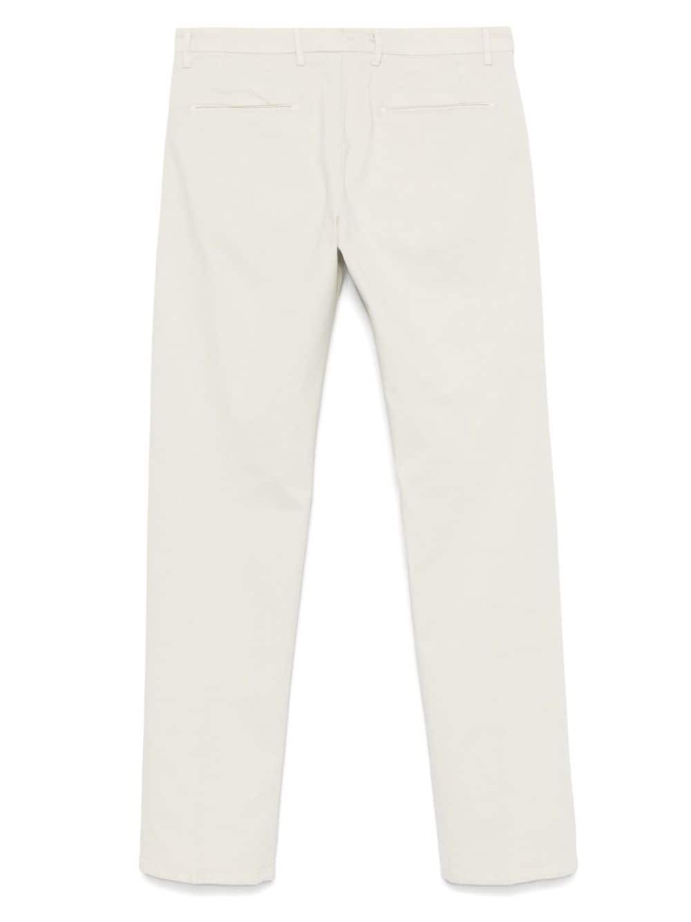 Borrelli BORRELLI- Cotton Trousers