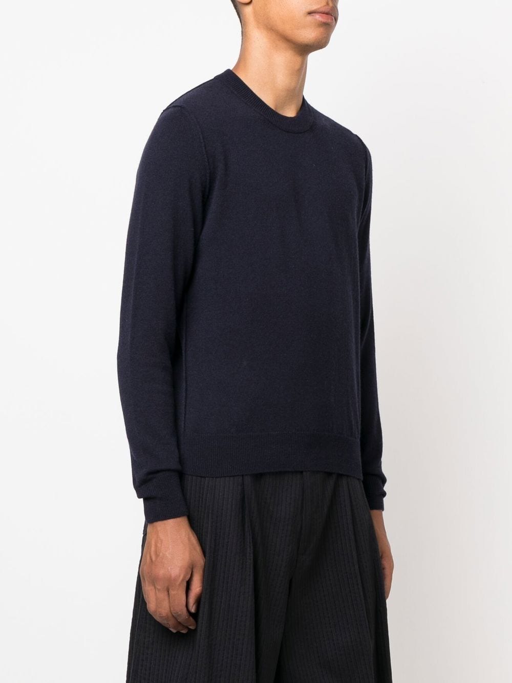 Maison Margiela MAISON MARGIELA- Cashmere Crewneck Jumper