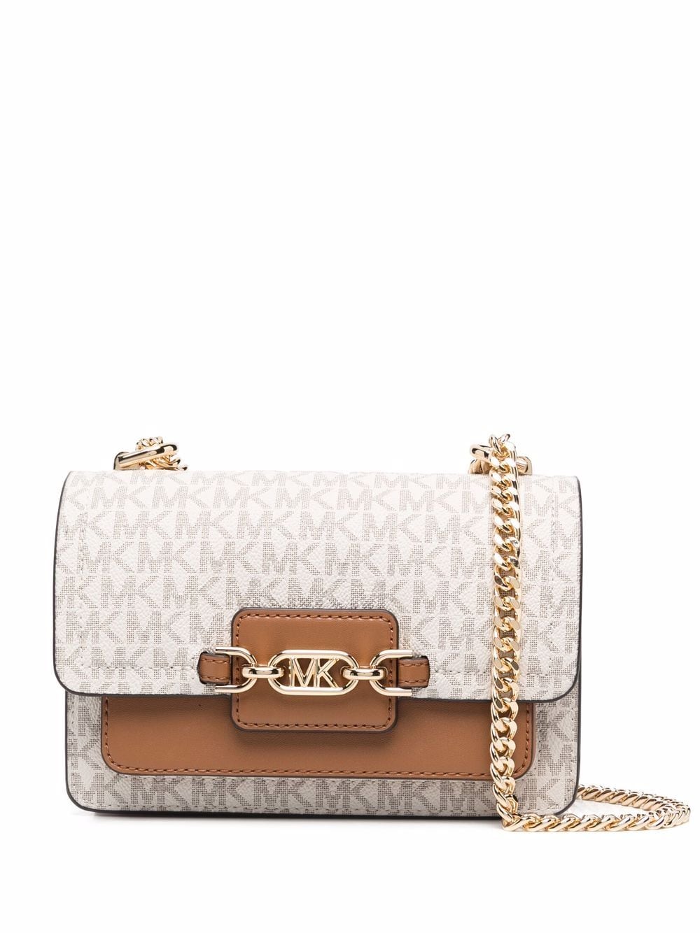  MICHAEL MICHAEL KORS- Heather Extra-small Crossbody Bag