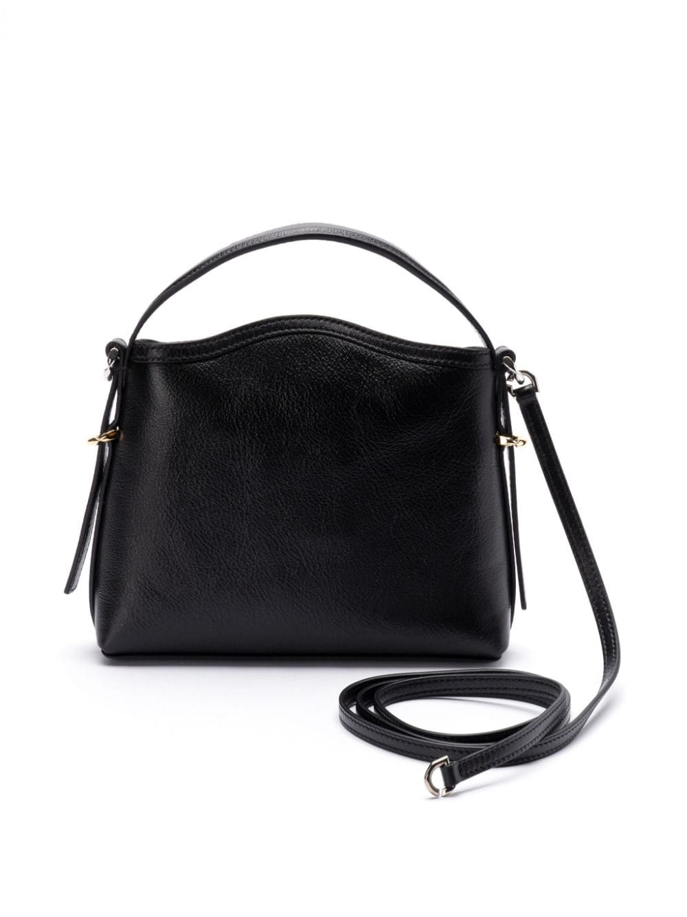 Givenchy GIVENCHY- Voyou Nano Leather Handbag