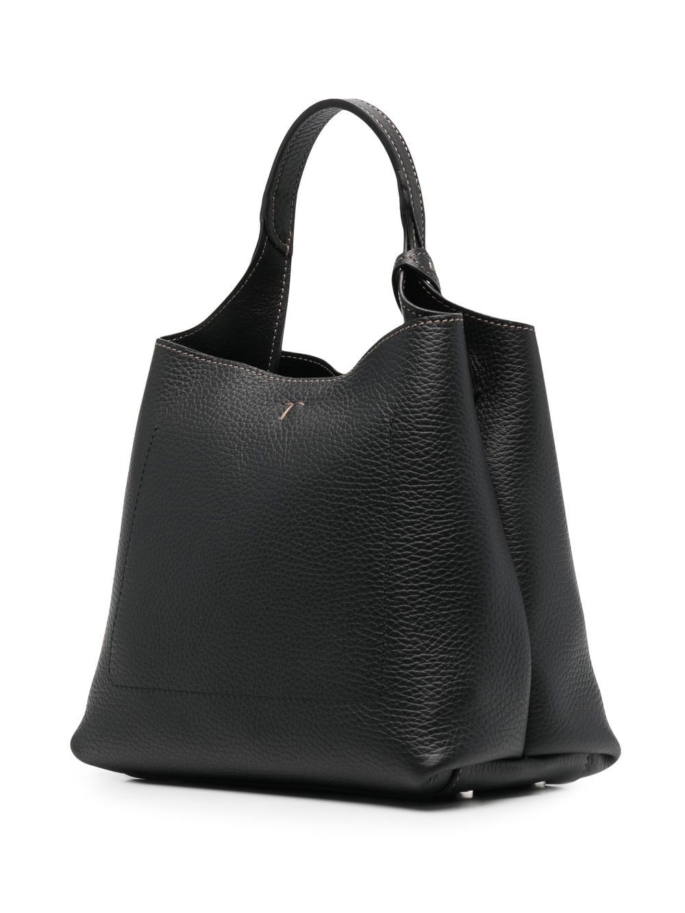 Tod's TOD'S- T Timeless Mini Leather Tote Bag